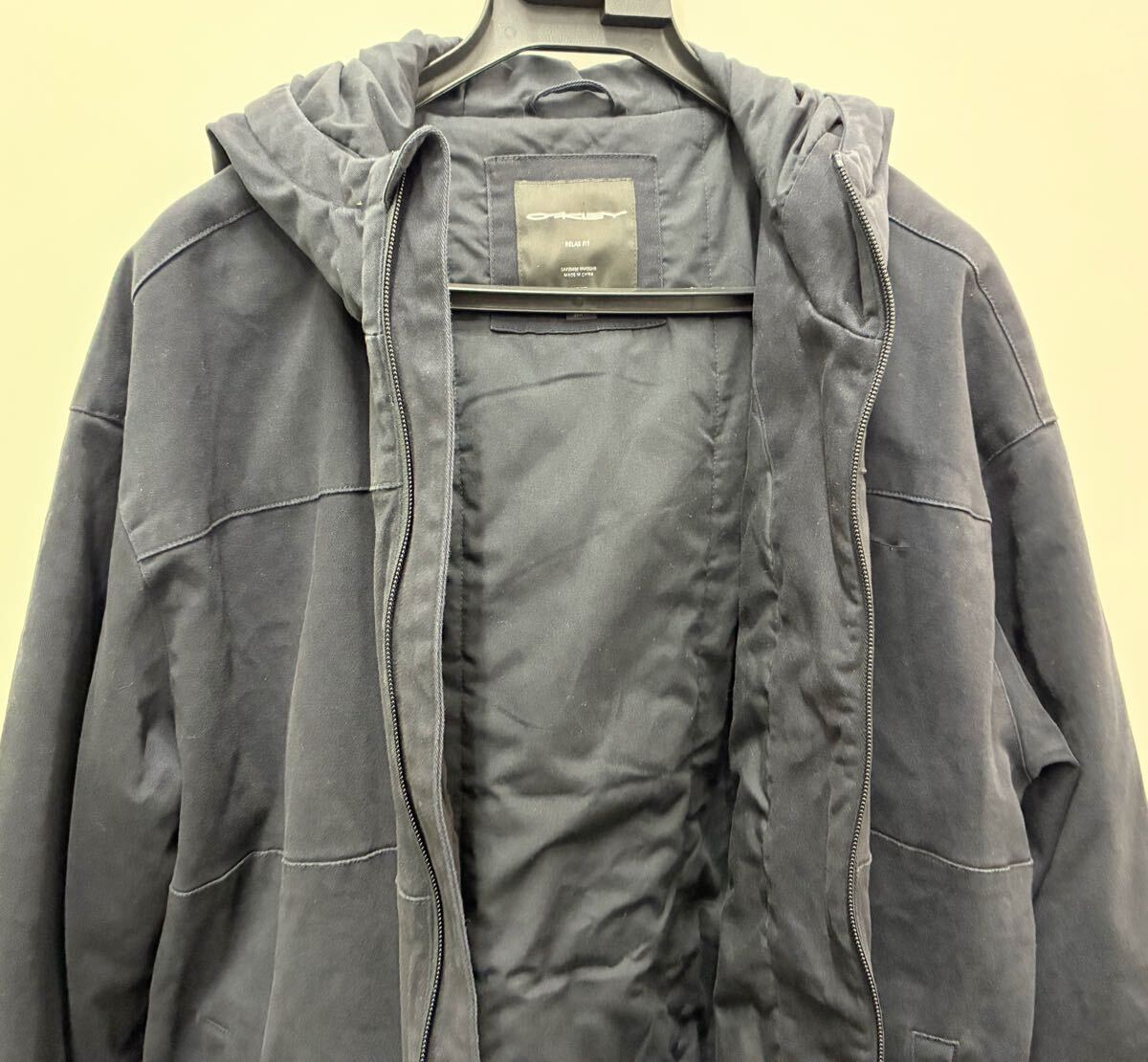 ■中古 OAKLEY(オークリー) メンズジャケット　US/EU S JP M◆_画像6