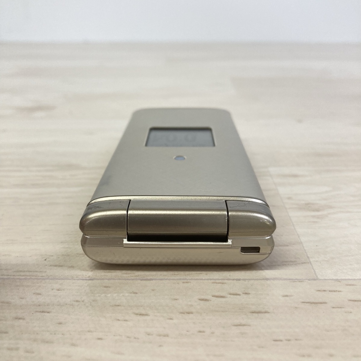  стоимость доставки 185 иен au KYOCERA Kyocera KYF36 SIM блокировка есть ограничение использования 0galake- мобильный телефон [H0498]