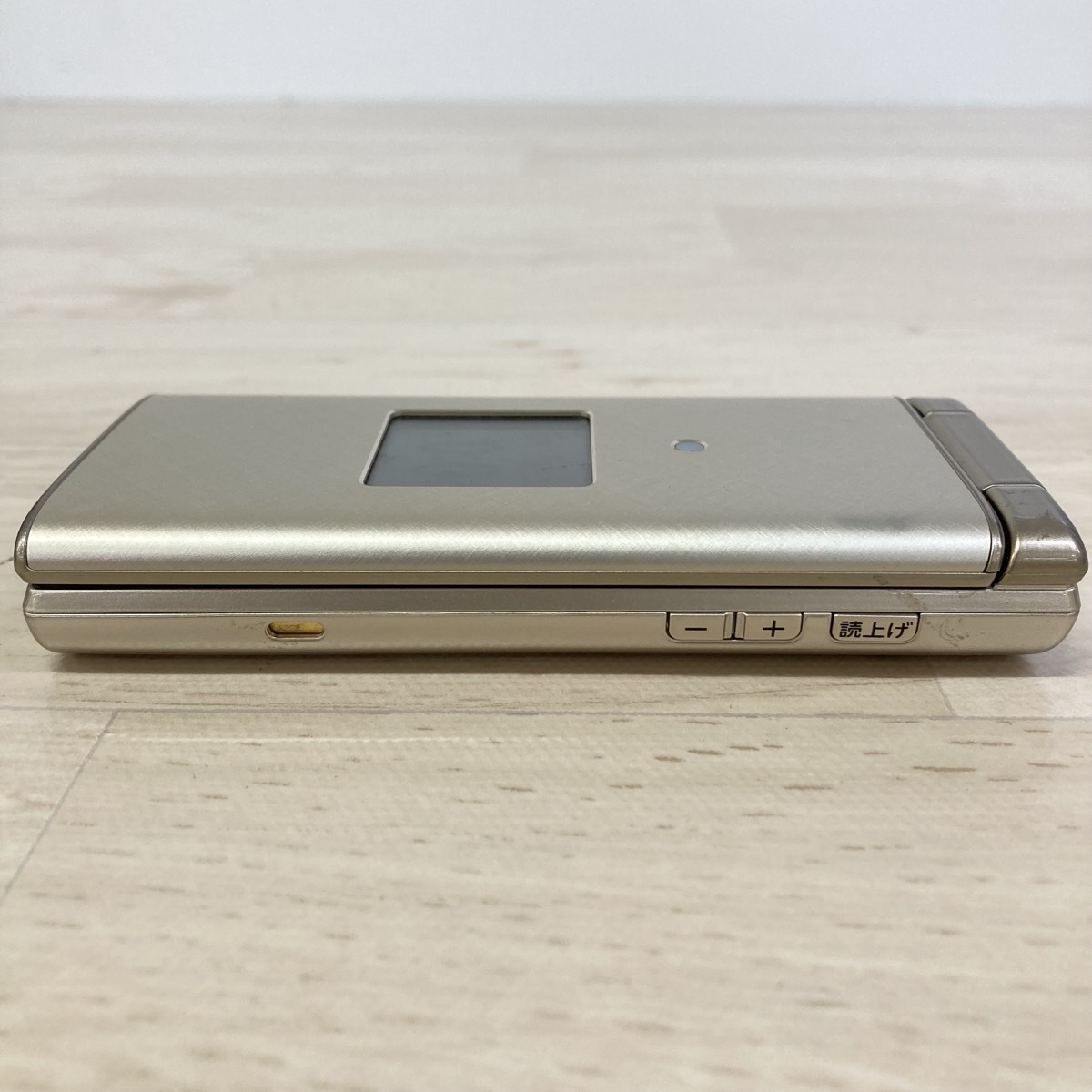  стоимость доставки 185 иен au KYOCERA Kyocera KYF36 SIM блокировка есть ограничение использования 0galake- мобильный телефон [H0498]