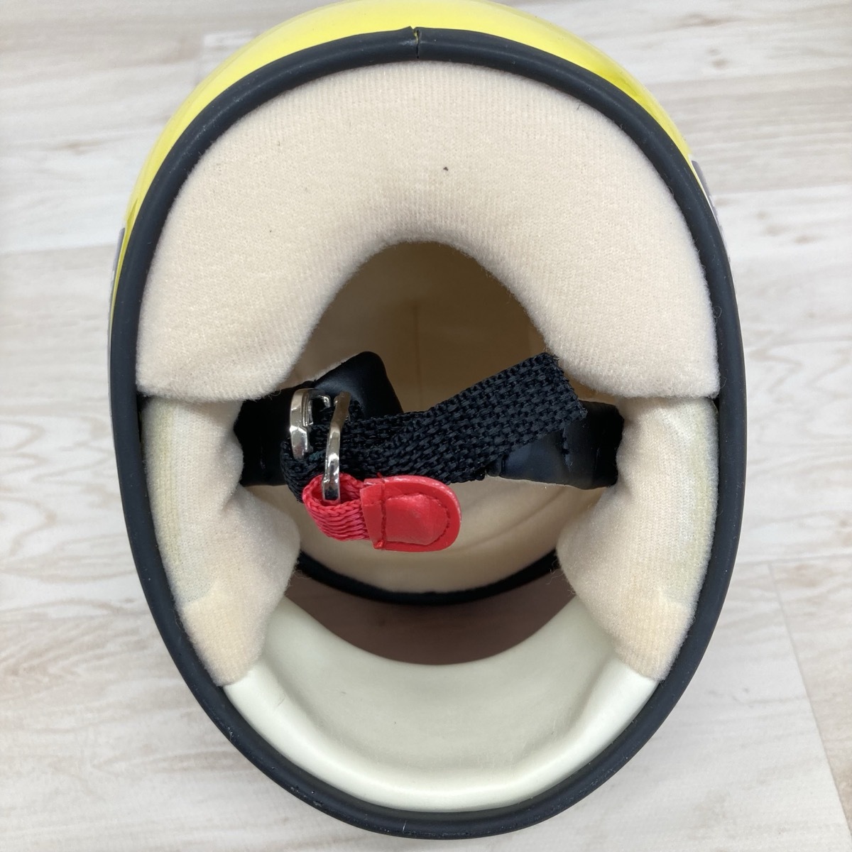 AYRTON SENNA アイルトン・セナ ミニチャンプス 1/2 ヘルメット 1994 ウィリアムズ ルノー[R0533]_画像7