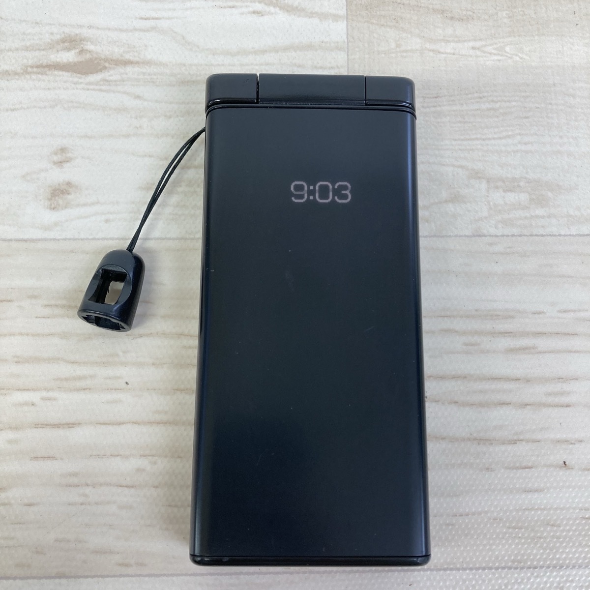 送料185円 SoftBank ソフトバンク KYOCERA 京セラ DIGNO NP701KC SIMロックあり 利用制限○[H0648]_画像2