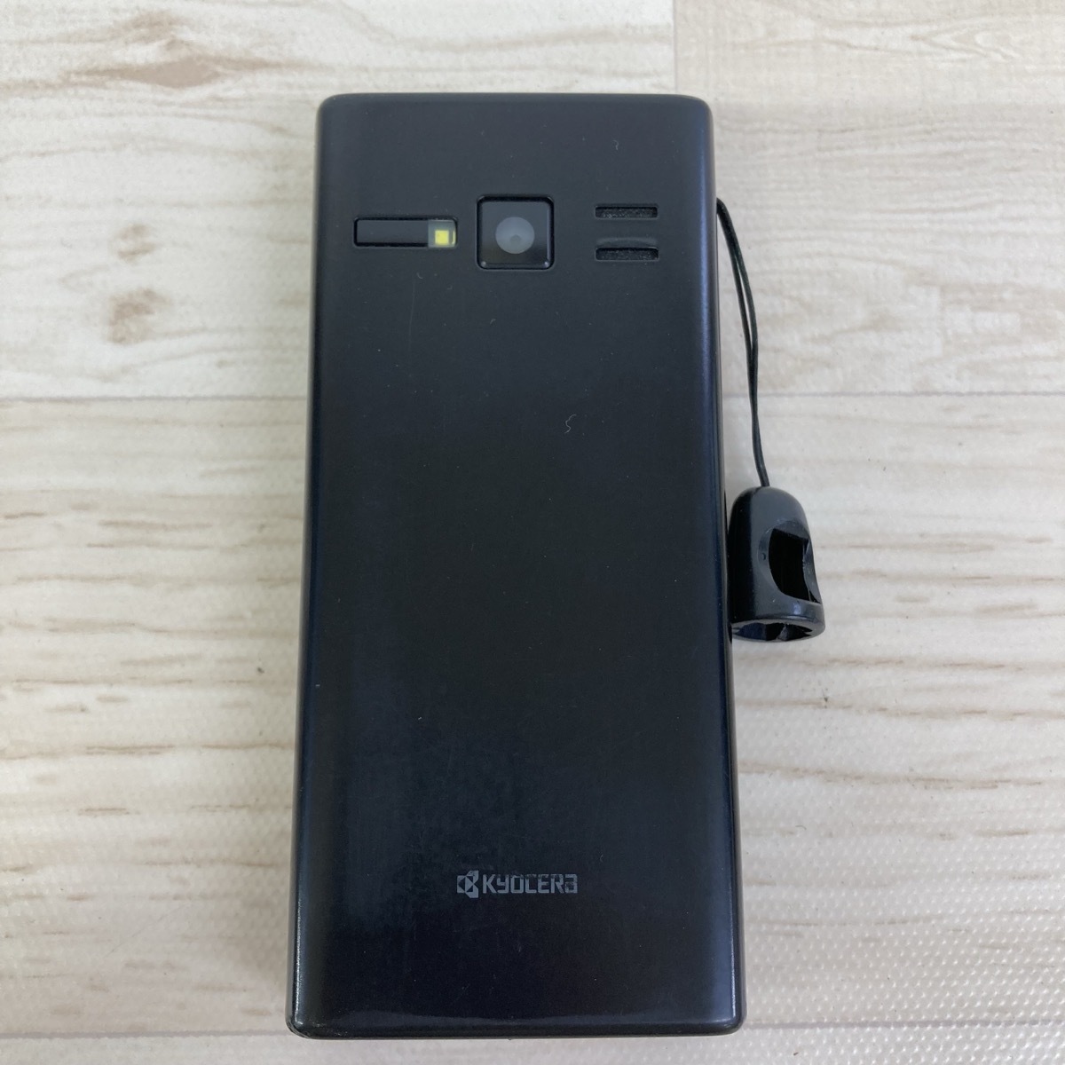 送料185円 SoftBank ソフトバンク KYOCERA 京セラ DIGNO NP701KC SIMロックあり 利用制限○[H0648]_画像3