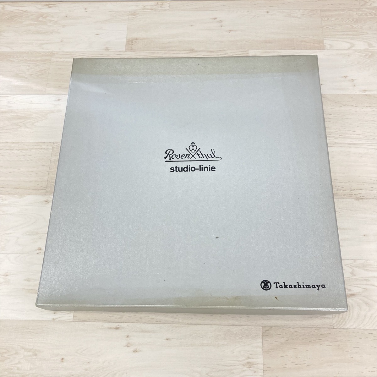 美品 ローゼンタール Rosenthal スタジオライン 大皿 洋食器[Q0552]_画像2