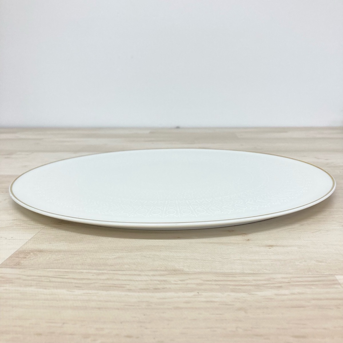 美品 ローゼンタール Rosenthal スタジオライン 大皿 洋食器[Q0552]_画像4