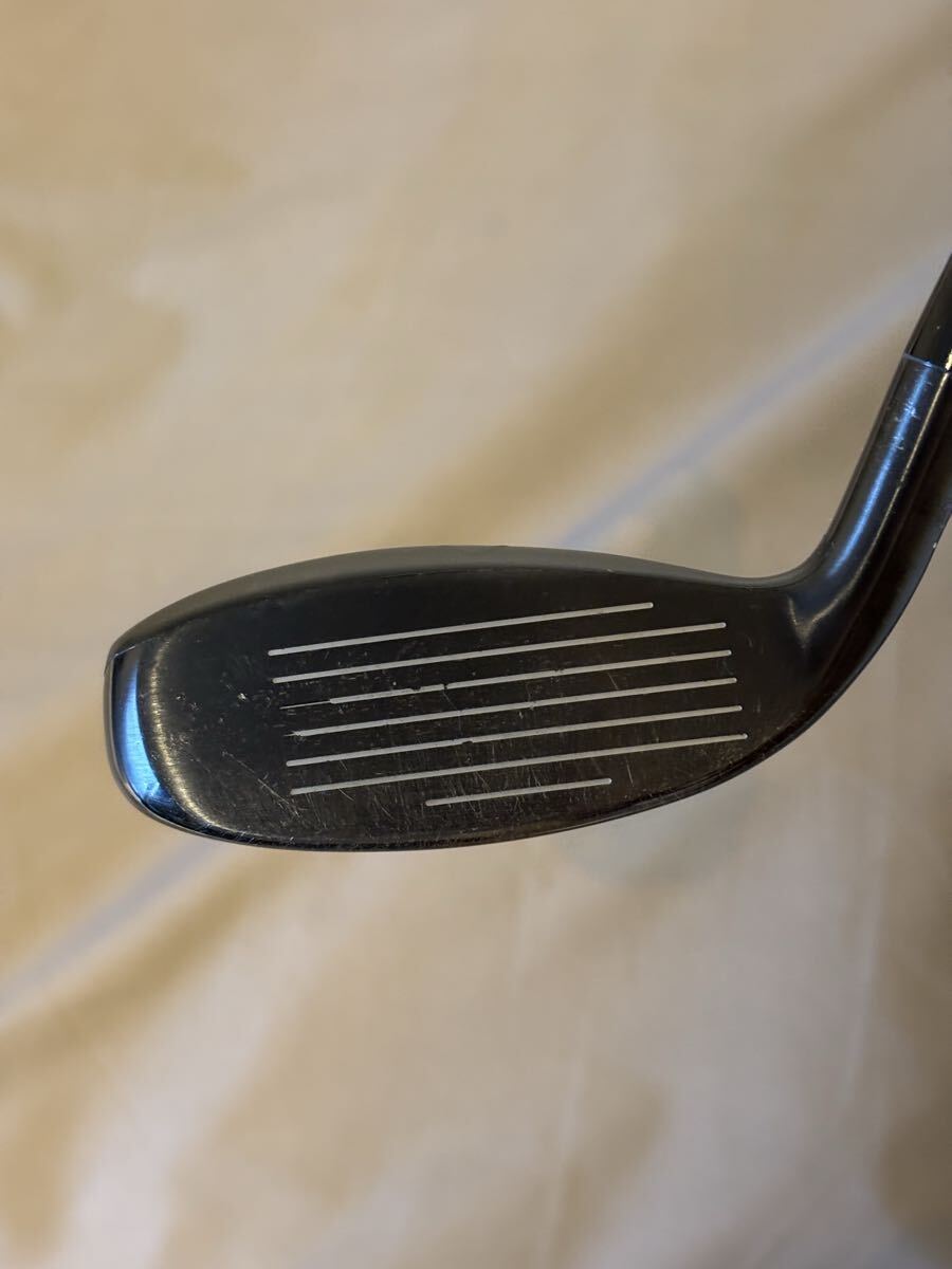 キャロウェイ　XR OS ユーティリティ　4番　22°_画像2