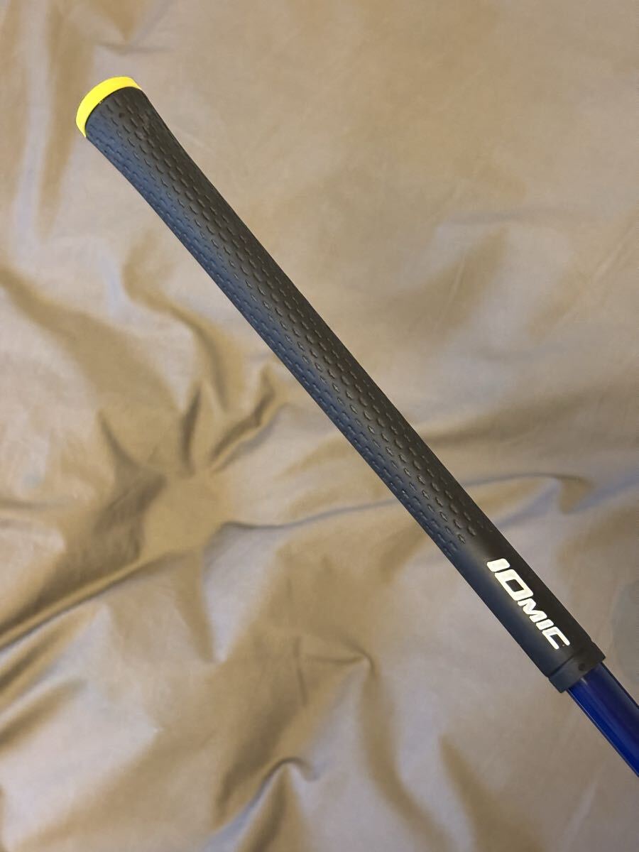 キャロウェイ　XR OS ユーティリティ　4番　22°_画像5