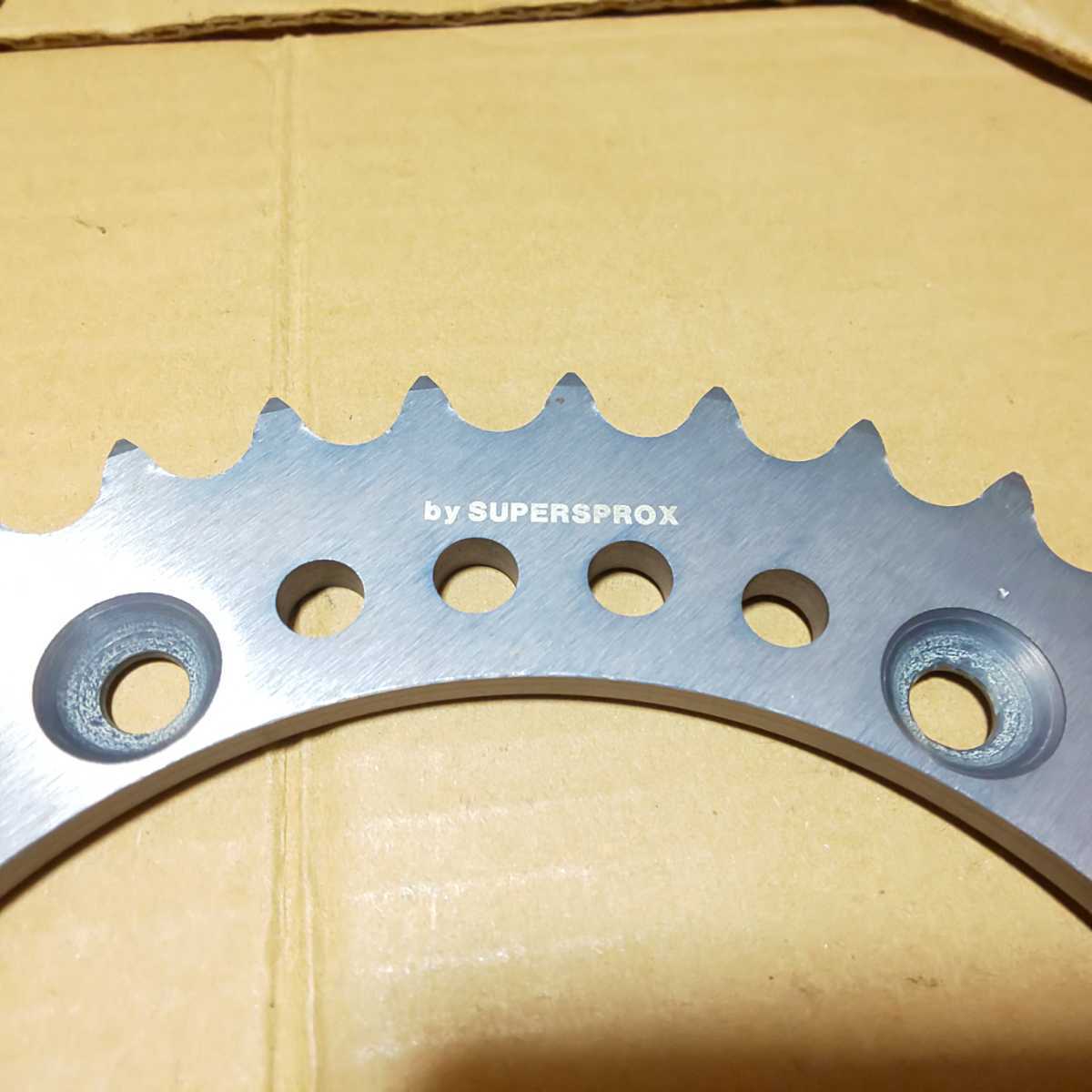 TC250 TE250 TMX250 SMX250 センテニアル510 WR250 WR300 CR125 CR150 ハスクバーナ純正 スプロケット 検索 アルミ スプロケ HUSQVARNA 40_画像4