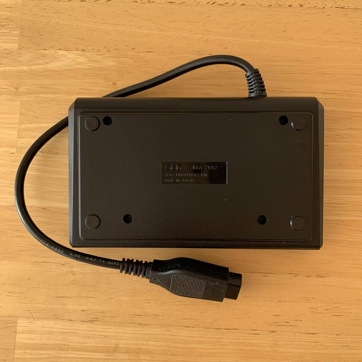 【セット】セガタップ＆延長ケーブル：メガドライブのマルチタップ_画像2