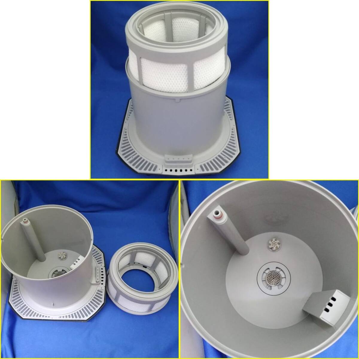 *[ прекрасный товар /2023 год производства / увлажнитель ] Airdog moi H5 модель AIR-MI-P1W210 / осмотр )AIR-MI-H1W310 *