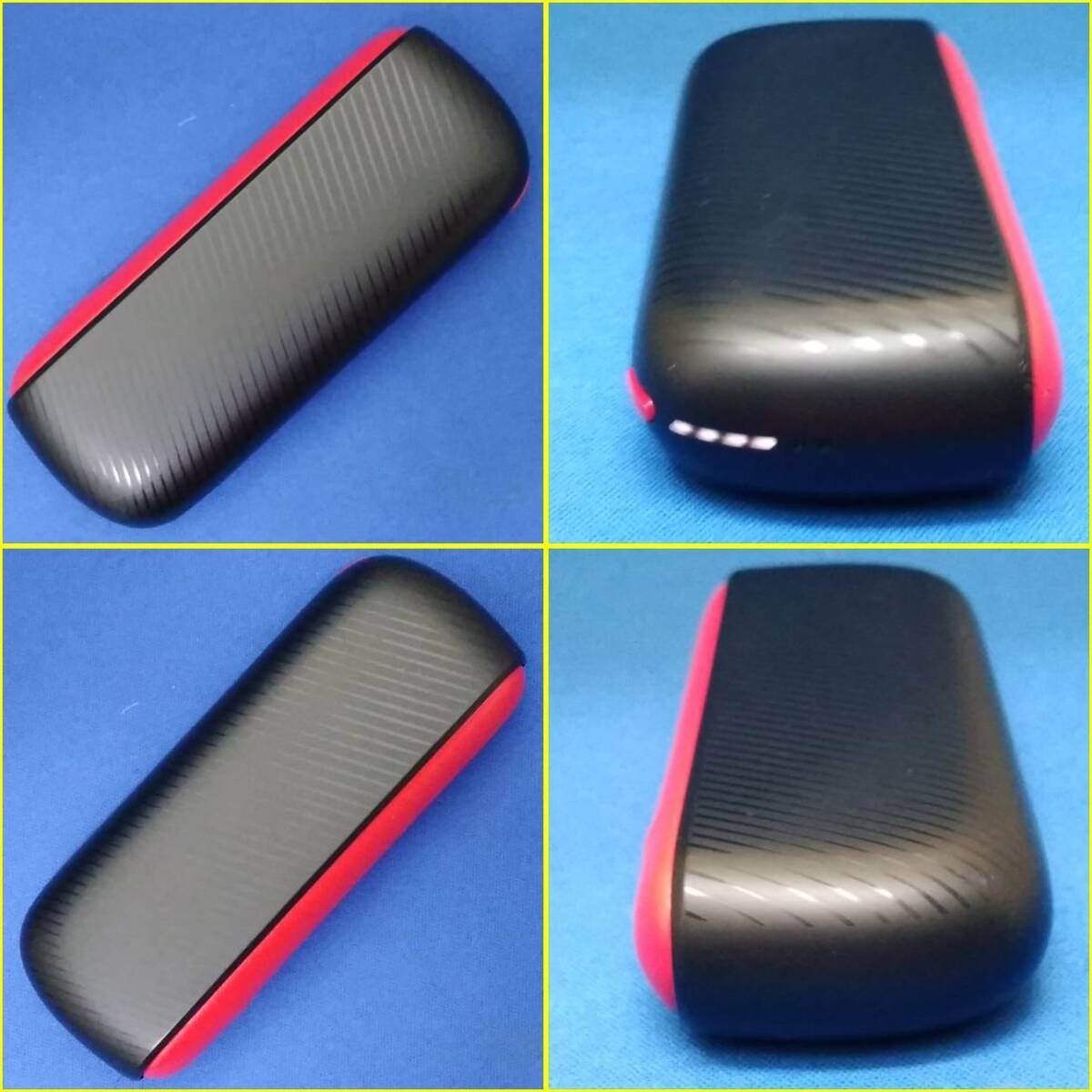 【10周年限定色・本体のみ】 アイコス イルマ アイ アニバーサリーエディション レッド/IQOS ILUMA i Anniversary EDITION/電子タバコ/赤_画像3