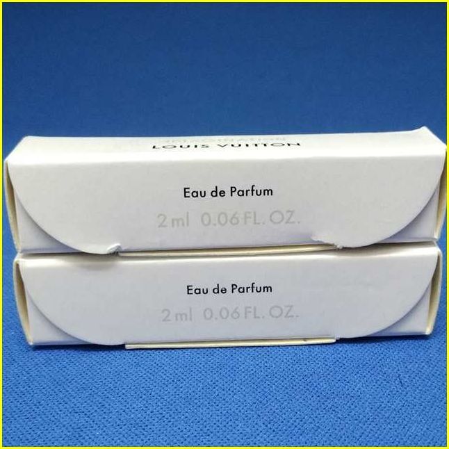 ★【未使用?/サンプル香水2点】LOUIS VUITTON IMAGINATION EDP 2ml/ルイ ヴィトン イマジナシオン オードゥパルファン スプレー 2ml/ミニ★_画像8