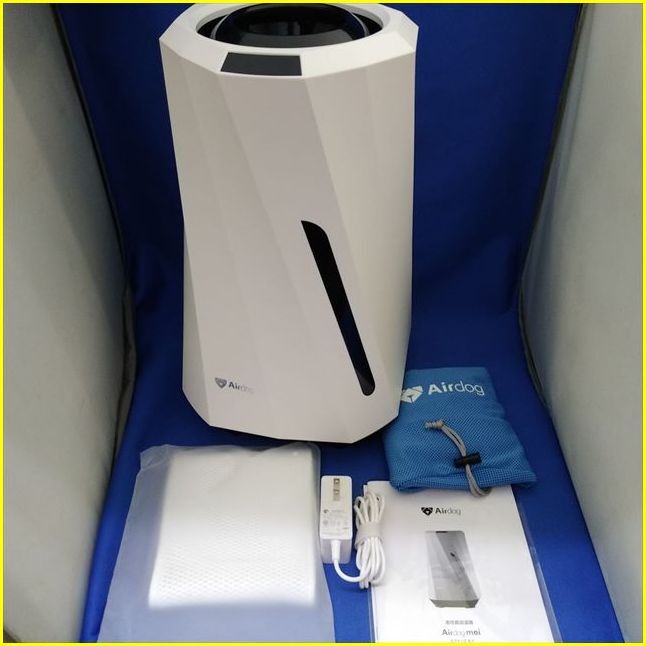 *[ прекрасный товар /2023 год производства / увлажнитель ] Airdog moi H5 модель AIR-MI-P1W210 / осмотр )AIR-MI-H1W310 *