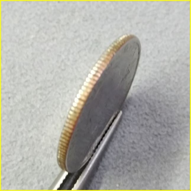 【アメリカ 25セント/2015年】国立公園シリーズ記念硬貨/ノースカロライナ州ブルーリッジ.パークウェイ/ザ.ビューティフル.クォーターズ_画像5