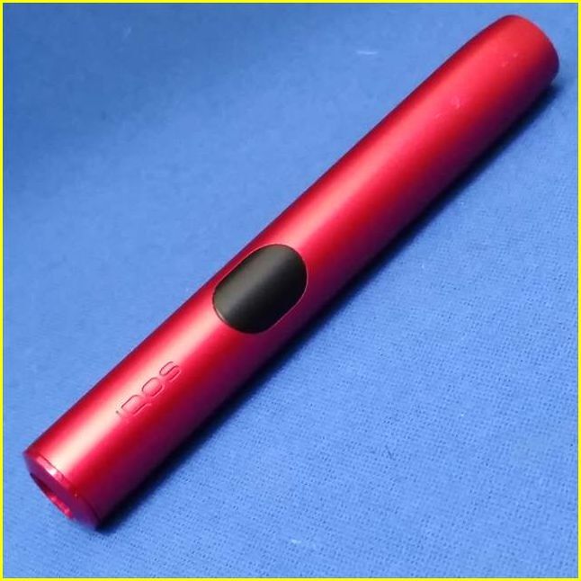 【10周年限定色・本体のみ】 アイコス イルマ アイ アニバーサリーエディション レッド/IQOS ILUMA i Anniversary EDITION/電子タバコ/赤_画像5