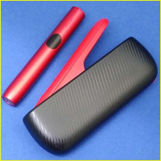 【10周年限定色・本体のみ】 アイコス イルマ アイ アニバーサリーエディション レッド/IQOS ILUMA i Anniversary EDITION/電子タバコ/赤_画像1