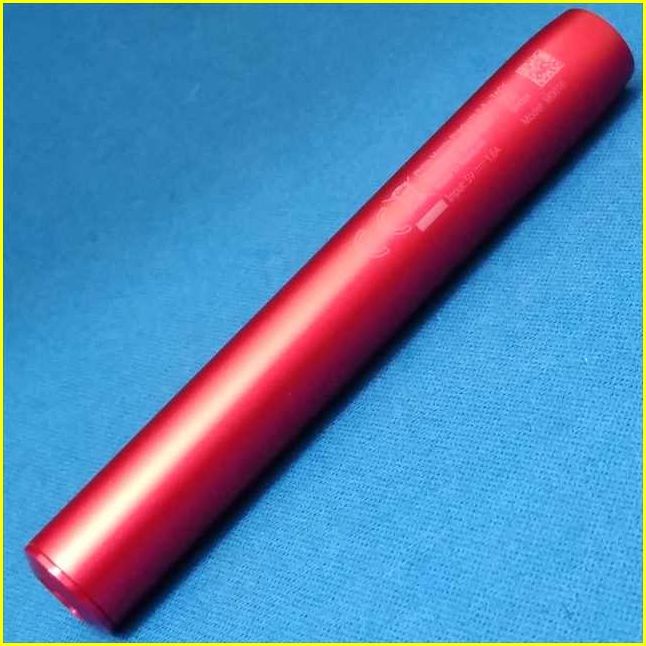 【10周年限定色・本体のみ】 アイコス イルマ アイ アニバーサリーエディション レッド/IQOS ILUMA i Anniversary EDITION/電子タバコ/赤_画像7