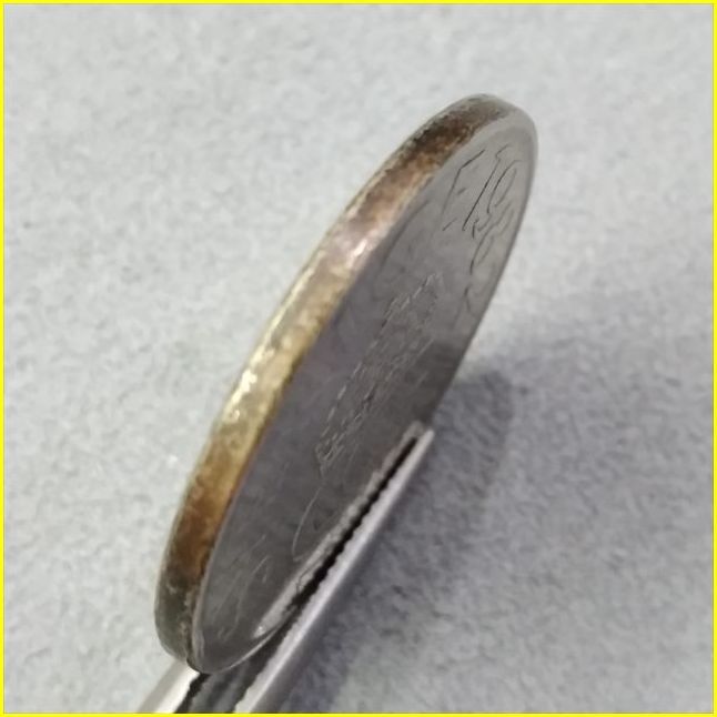 【スウェーデン 5クローナ 硬貨/1982年】 5クローネ/旧硬貨/コイン/古銭/SVERIGE_画像5