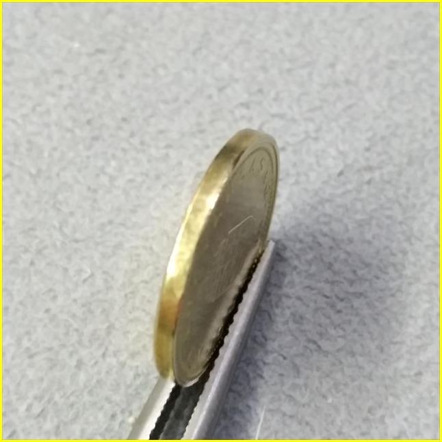 【ハンガリー 1フォリント 硬貨/1994年】 1 FORINT/旧硬貨/コイン/古銭_画像5