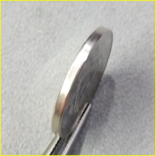 【チェコ 5コルナ 硬貨/1993年】 CESKA KC5/チェココルナ/旧硬貨/コイン/古銭_画像5