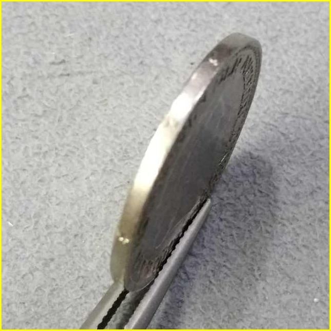 【オランダ 1ギルダー 硬貨/1967年】 1G 旧硬貨/グルデン/コイン/古銭/NEDERLAND_画像5