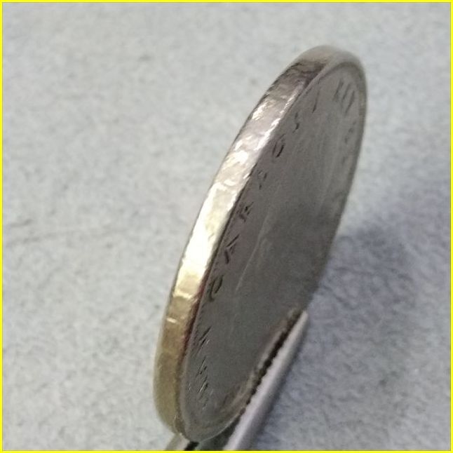 【スペイン 25ペセタ硬貨/1975年】 25 PTAS/ファン・カルロス１世/旧硬貨/コイン/古銭/白銅貨_画像5