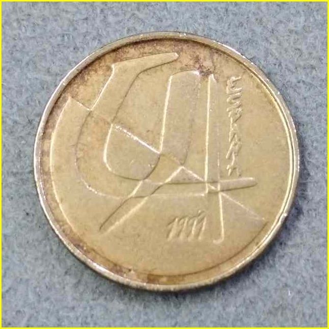 【スペイン 5ペセタ 硬貨/1991年】 5 PTAS/旧硬貨/コイン/古銭_画像2