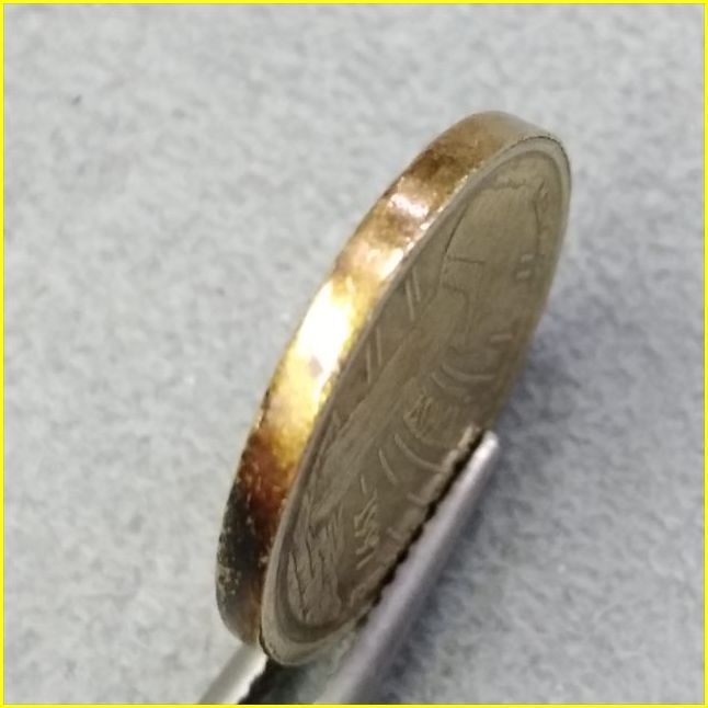 【スペイン 5ペセタ 記念硬貨/1997年】 5 PTAS/バレアレス諸島/アルミ青銅貨/旧硬貨/コイン/古銭_画像5