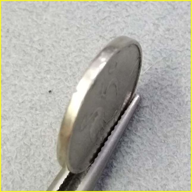 ★ 【南アフリカ 5セント 硬貨/1965年】 5 C/SOUTH AFRICA/旧硬貨/コイン/古銭_画像5