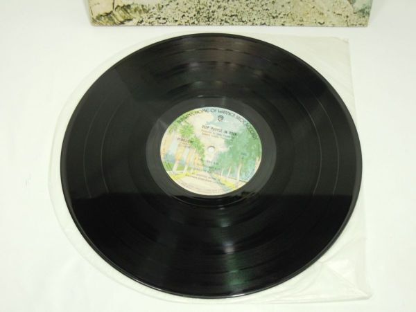 ディープ・パープル・イン・ロック DEEP PURPLE IN ROCK レコード LP_画像6