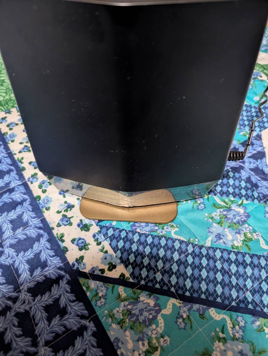 BUFFALO バッファロー Wi-Fiルーター WSR-5400AX6P-MB ブラック_画像3