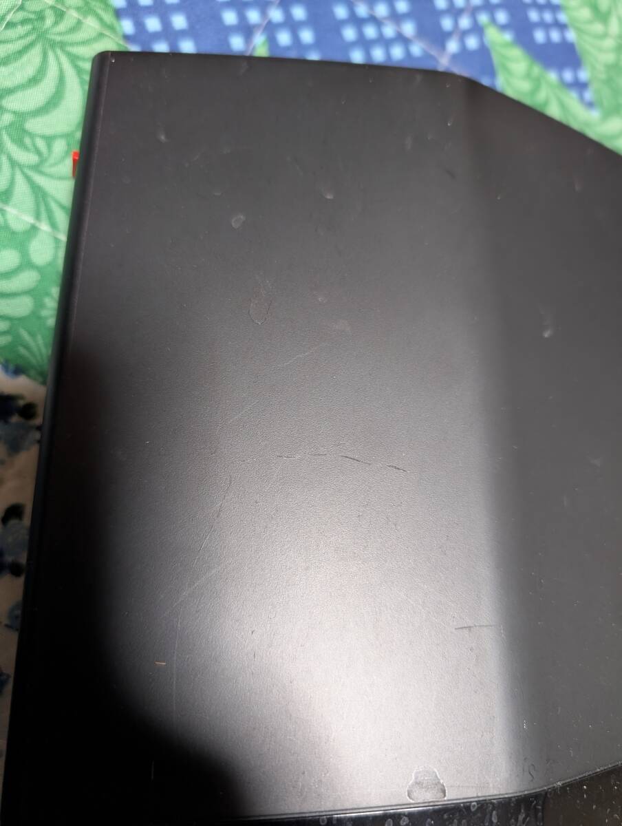 BUFFALO バッファロー Wi-Fiルーター WSR-5400AX6P-MB ブラック_画像2