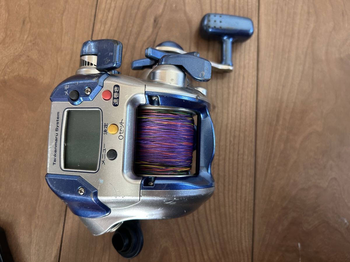  Shimano электрический катушка SHIMANO 1000H