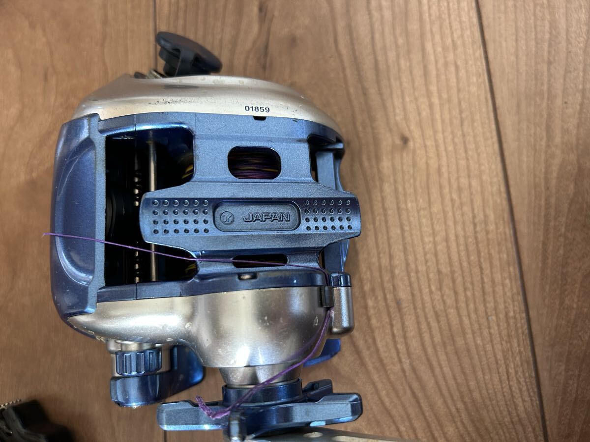  Shimano электрический катушка SHIMANO 1000H