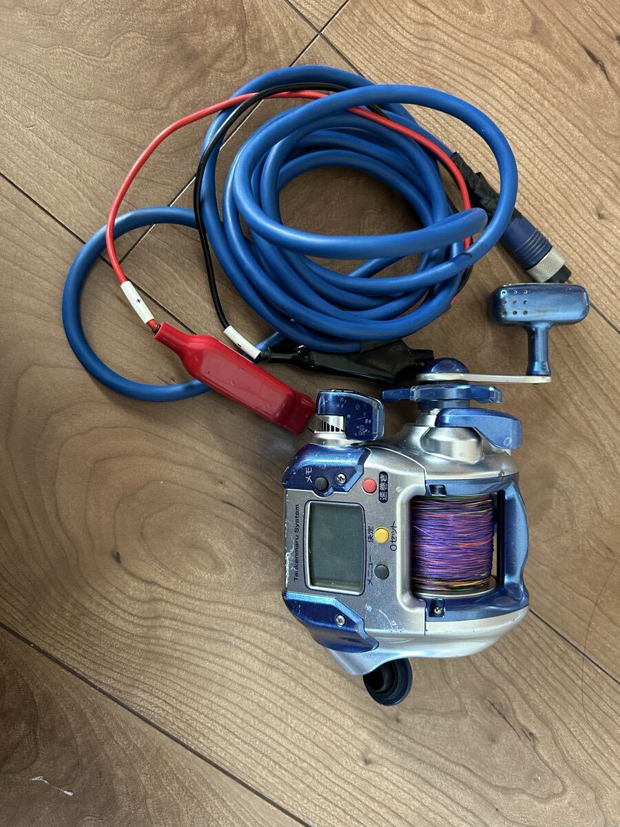  Shimano электрический катушка SHIMANO 1000H