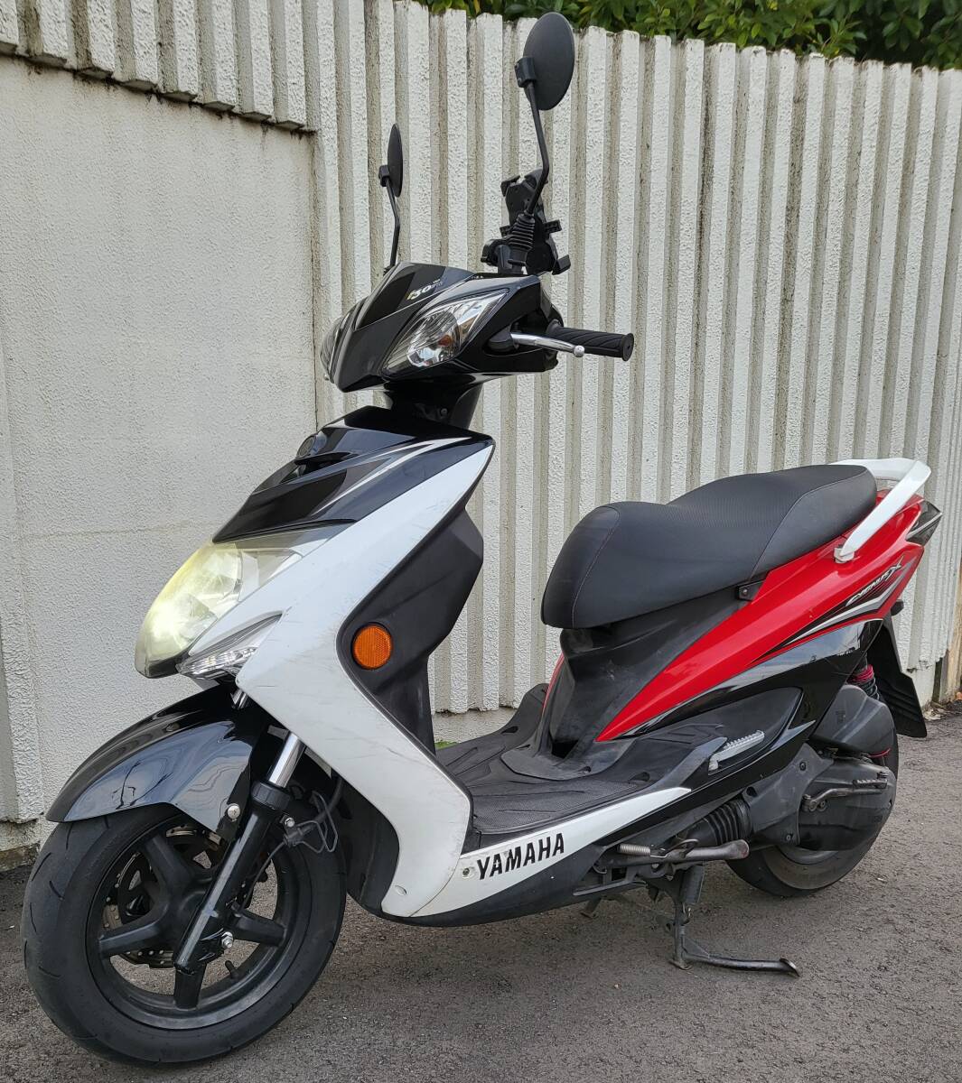 Cygnus X внутренний 3 type обязательная страховка автогражданской ответственности имеется (. мир 12 год 4 месяц ) Saitama departure получение желающий