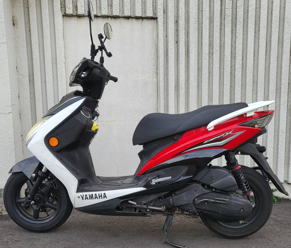 Cygnus X внутренний 3 type обязательная страховка автогражданской ответственности имеется (. мир 12 год 4 месяц ) Saitama departure получение желающий