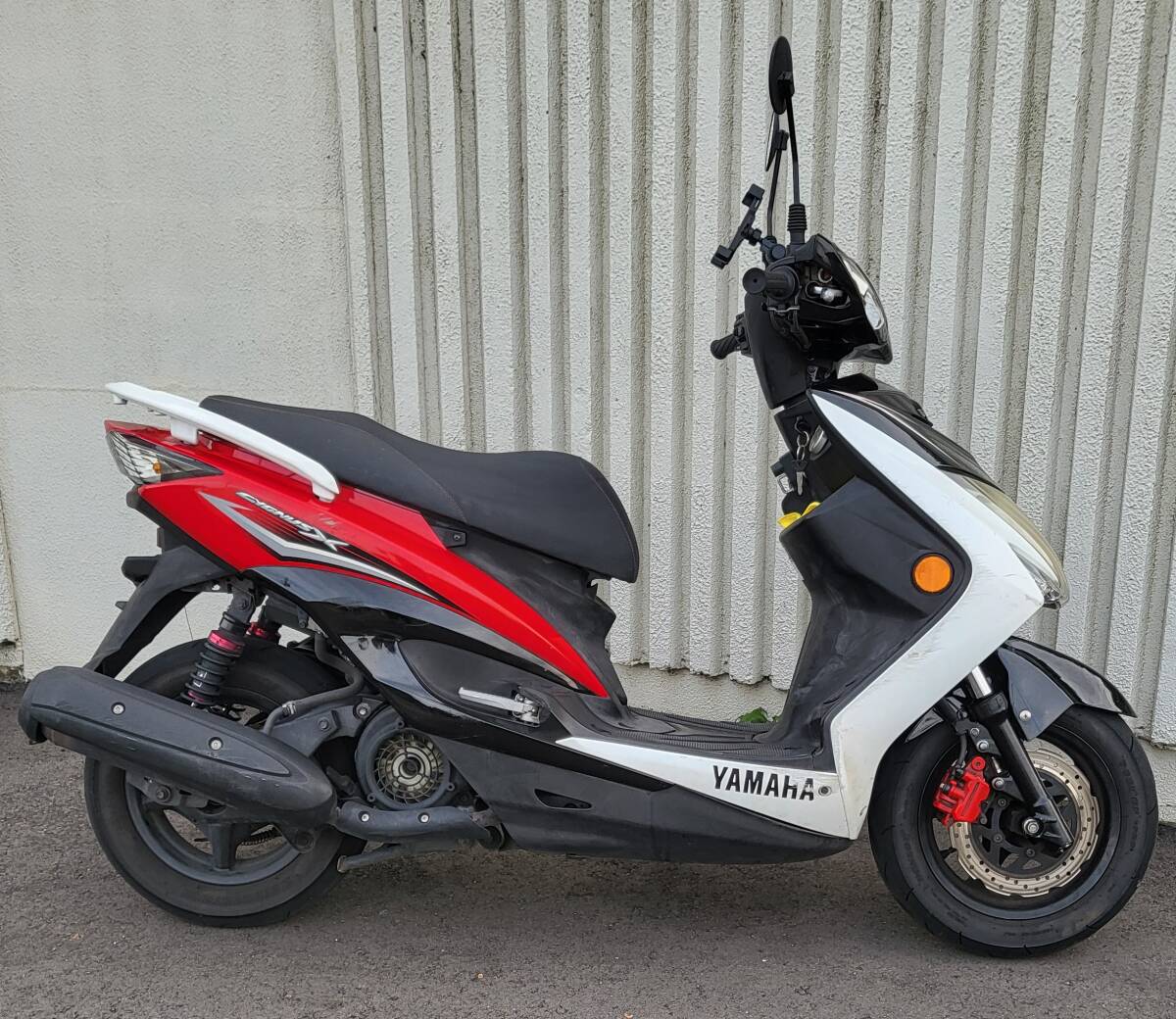 Cygnus X внутренний 3 type обязательная страховка автогражданской ответственности имеется (. мир 12 год 4 месяц ) Saitama departure получение желающий