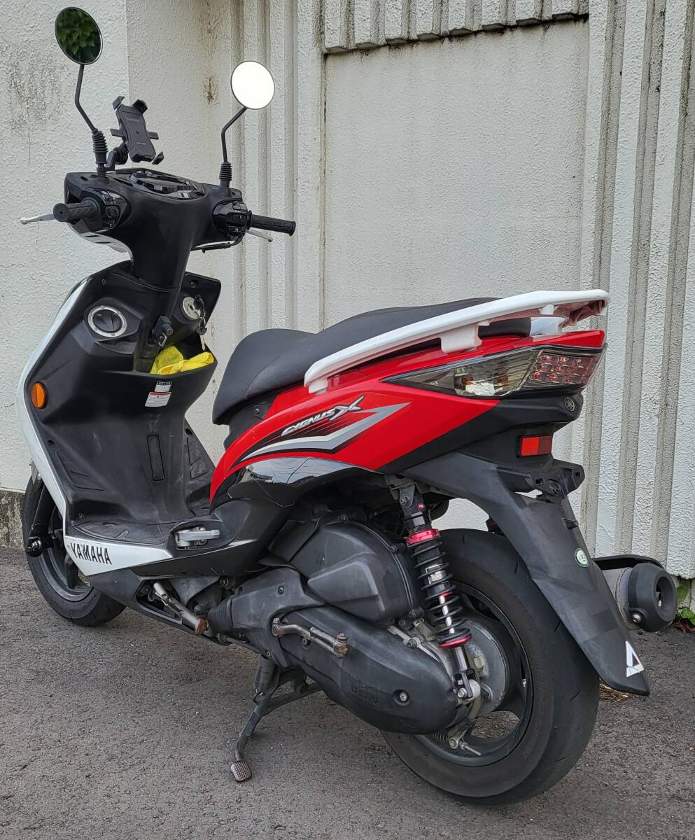 Cygnus X внутренний 3 type обязательная страховка автогражданской ответственности имеется (. мир 12 год 4 месяц ) Saitama departure получение желающий