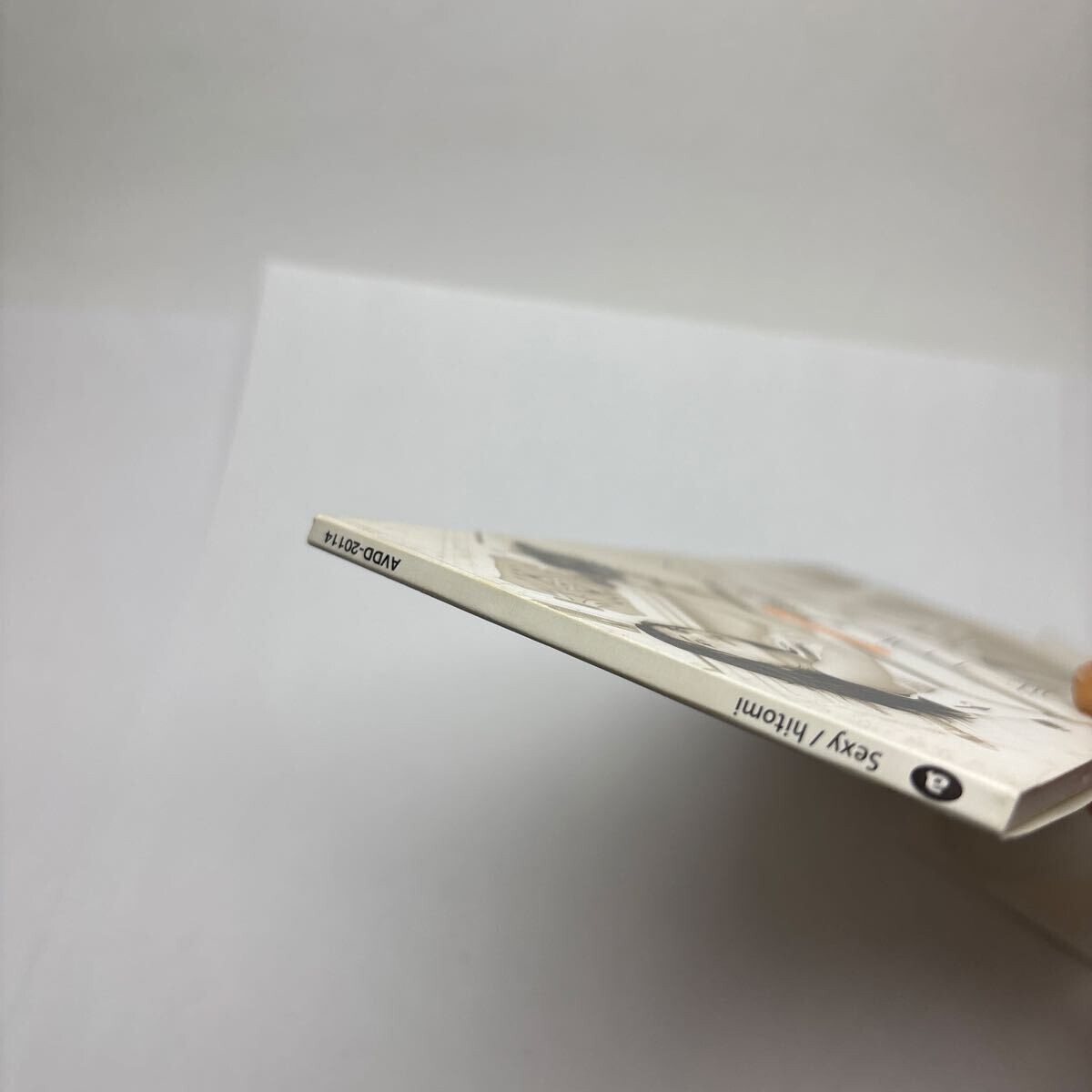 美盤 CD 8㎝ Sexy/hitomi_画像3