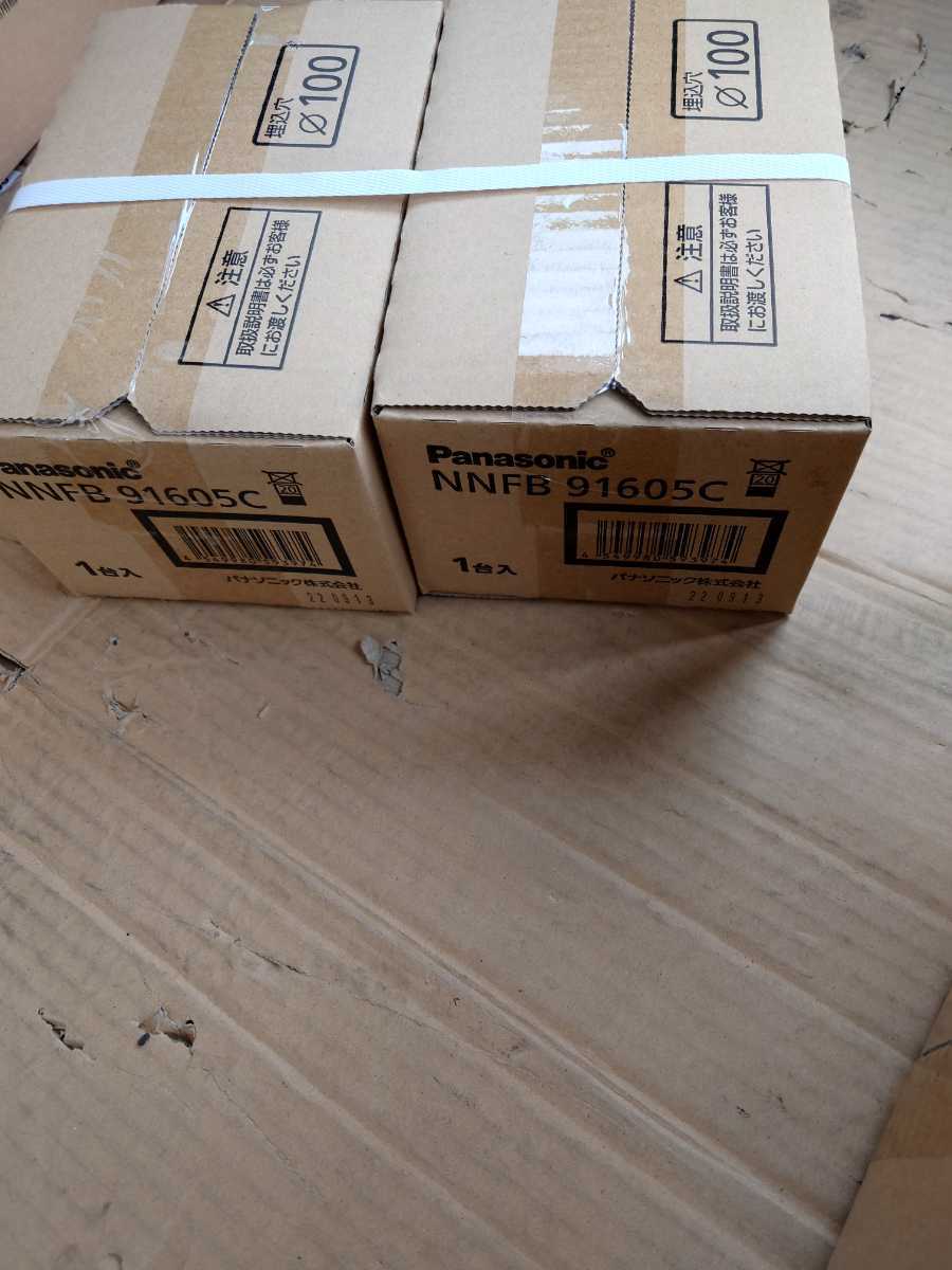  Panasonic, аварийное освещение,NNFB91605C,. сделка .6 шт. комплект 