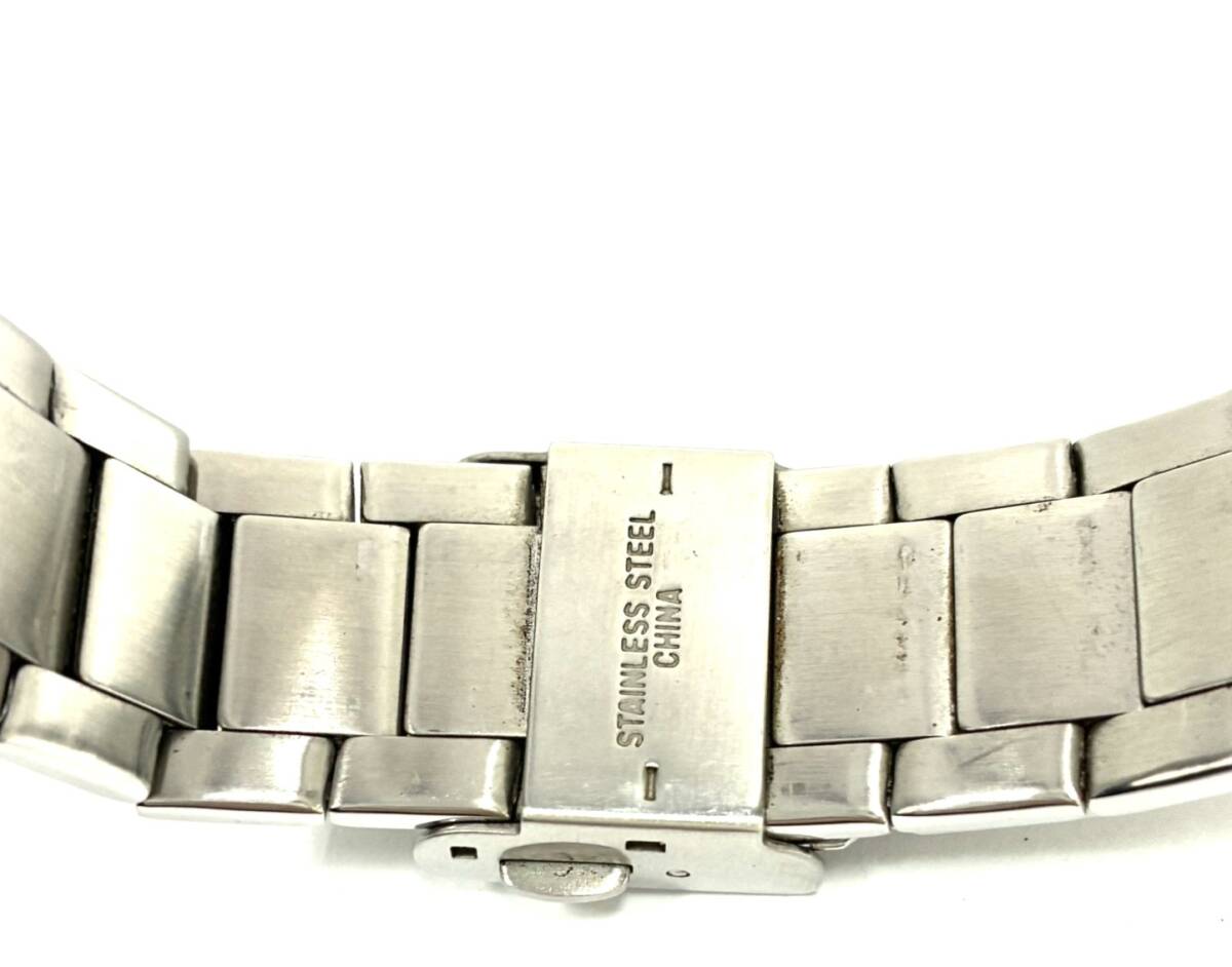 CASIO wave ceptor WVA-M480 腕時計 カシオ ウェーブセプター 電波ソーラー アナデジ 8-204 メンズ タフソーラー ブランド時計 1円出品 R_画像9