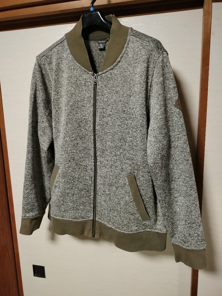 エディー・バウアー ウィメンズ フルジップスジャケット PXL_画像3