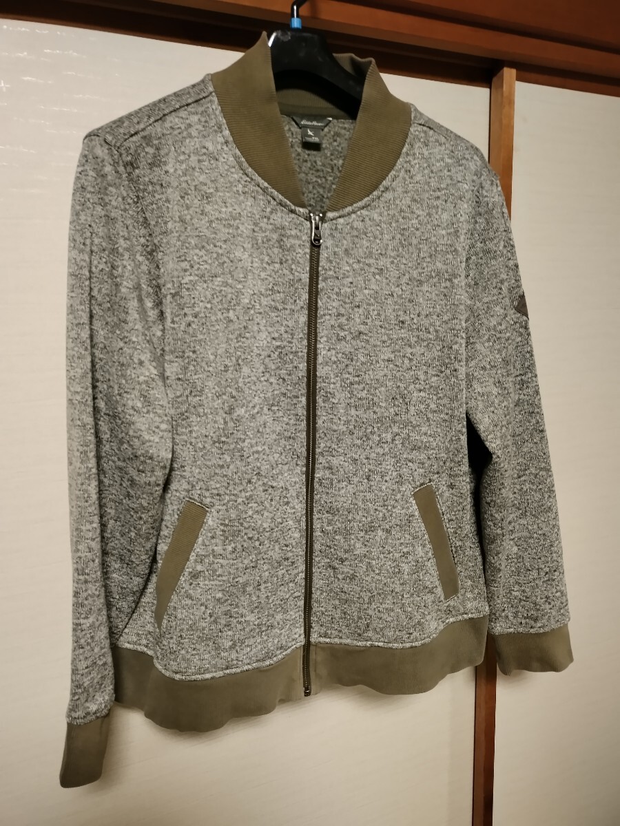 エディー・バウアー ウィメンズ フルジップスジャケット PXL_画像4