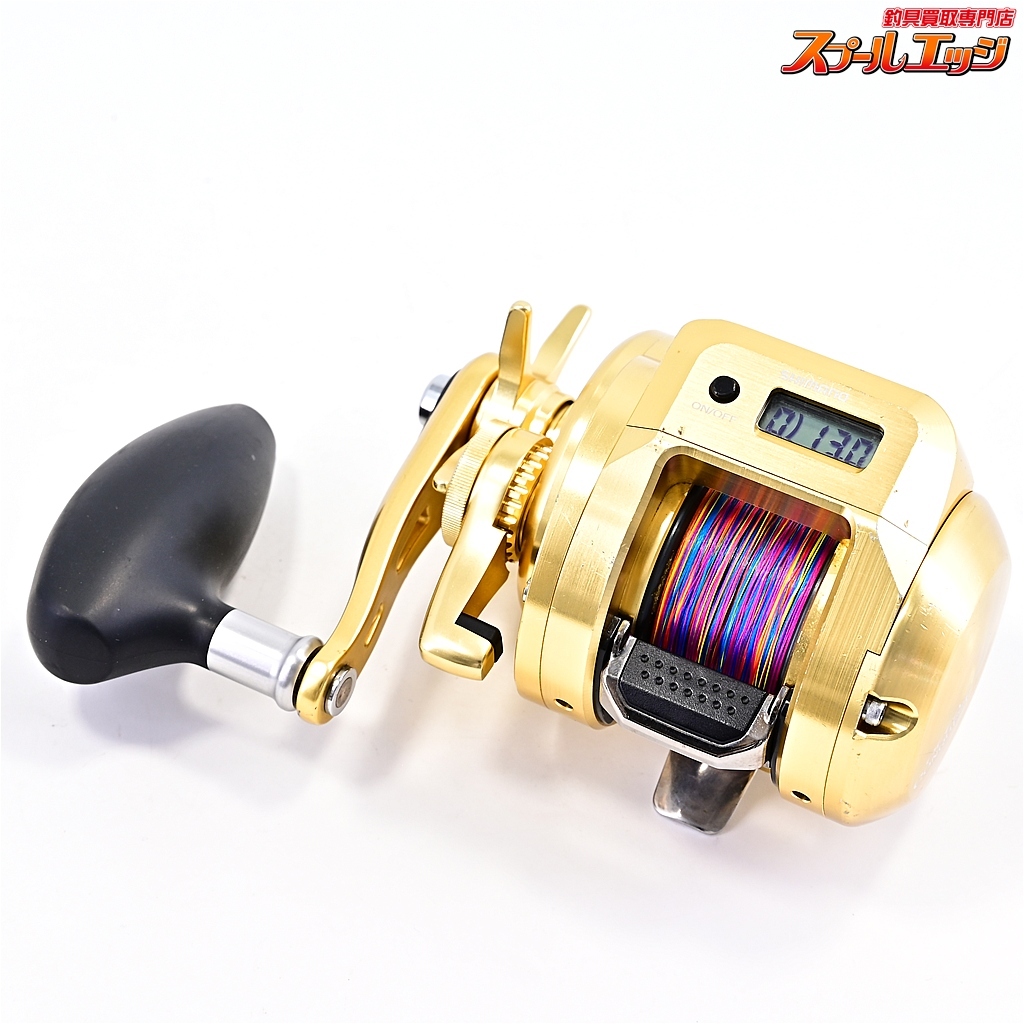 ★☆【シマノ】 18オシアコンクエストCT 301HG SHIMANO OCEA CONQUEST★☆m42995_画像3