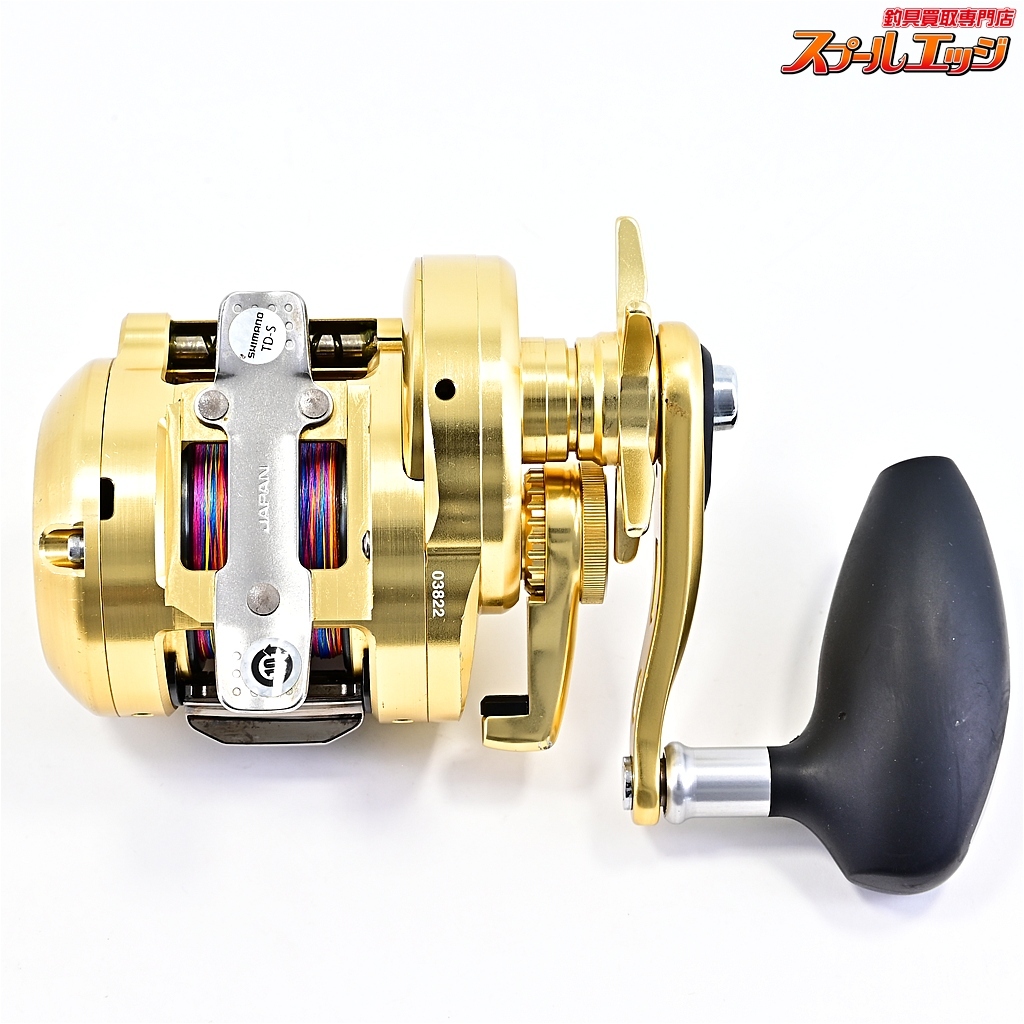 ★☆【シマノ】 18オシアコンクエストCT 301HG SHIMANO OCEA CONQUEST★☆m42995_画像10