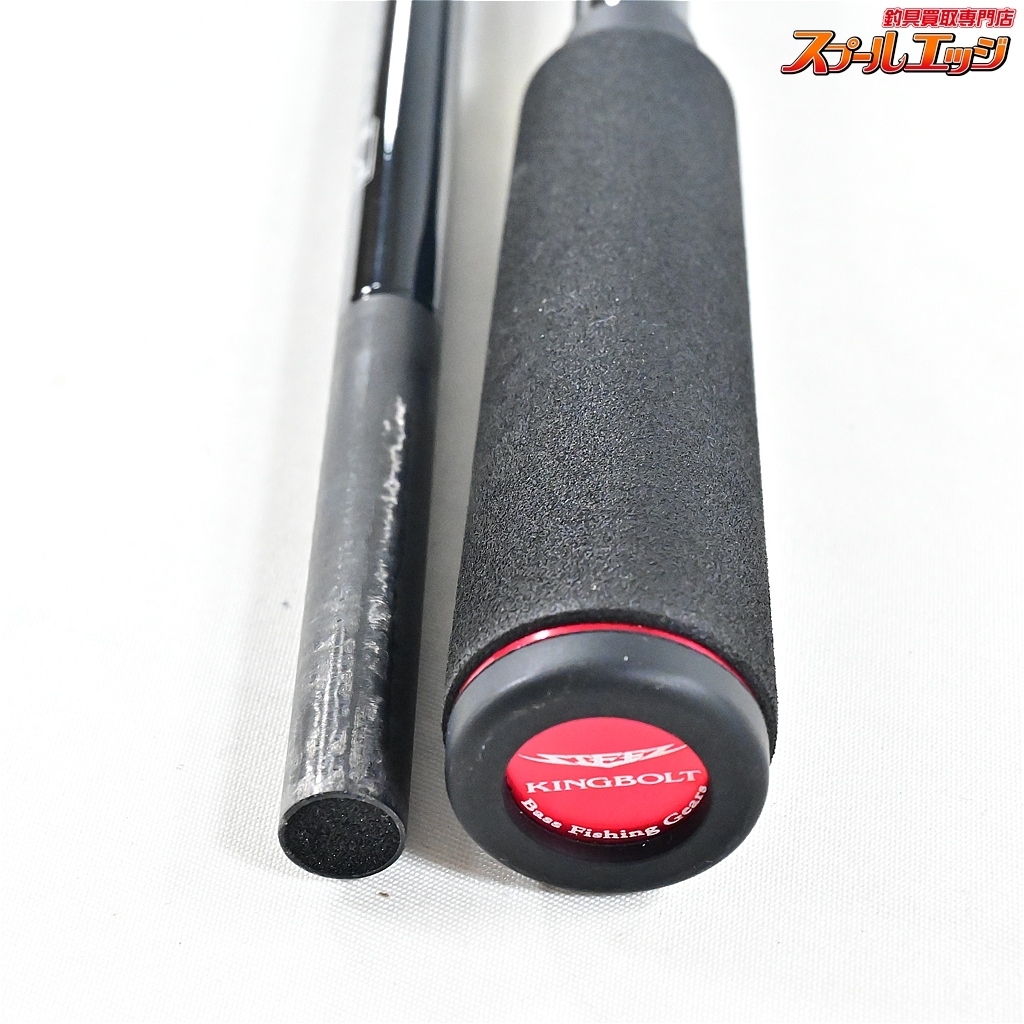 ★☆【ダイワ】 22スティーズ S68ML-SV・ST キングボルト DAIWA STEEZ KING BOLT バス スピニングモデル K_217★☆v44315_画像2