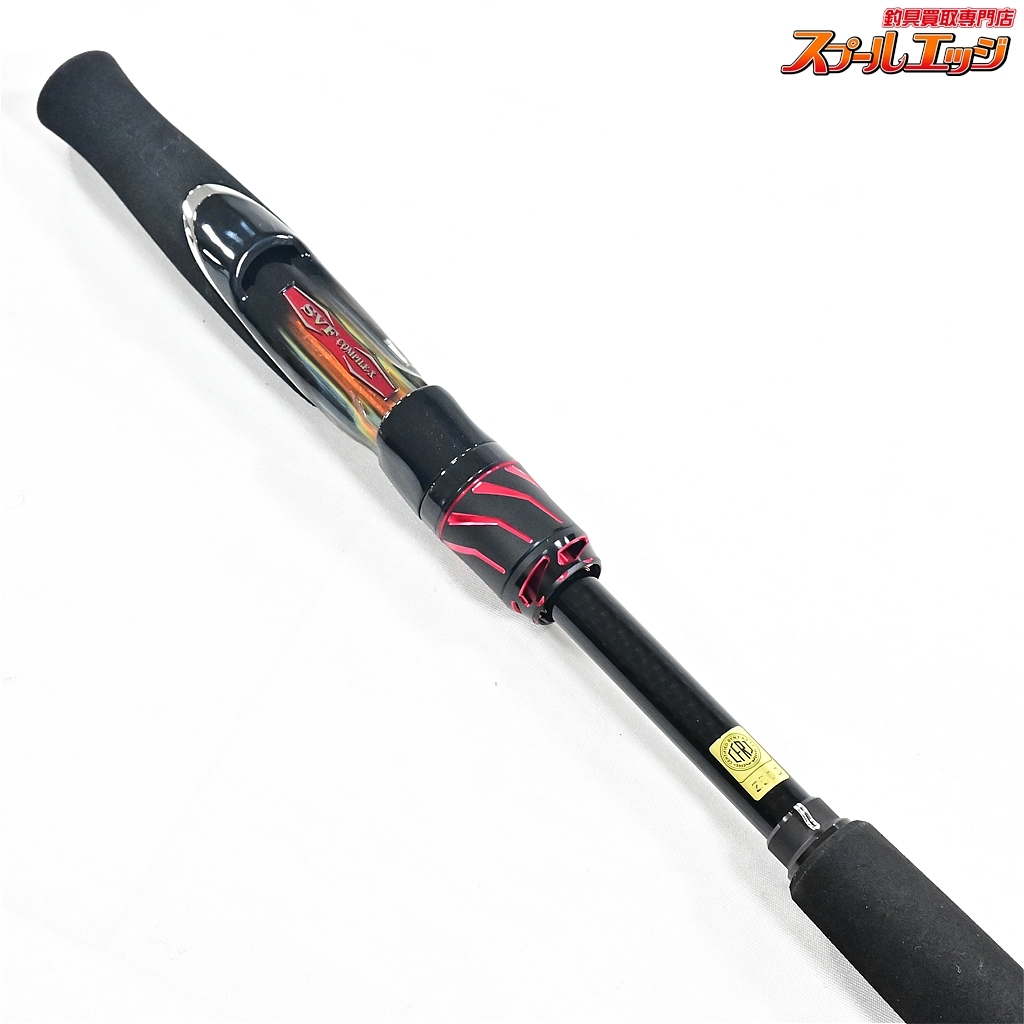 ★☆【ダイワ】 22スティーズ S68ML-SV・ST キングボルト DAIWA STEEZ KING BOLT バス スピニングモデル K_217★☆v44315_画像3