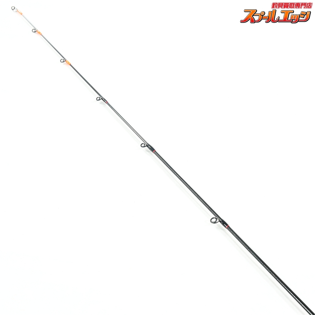 ★☆【ダイワ】 22スティーズ S68ML-SV・ST キングボルト DAIWA STEEZ KING BOLT バス スピニングモデル K_217★☆v44315_画像9