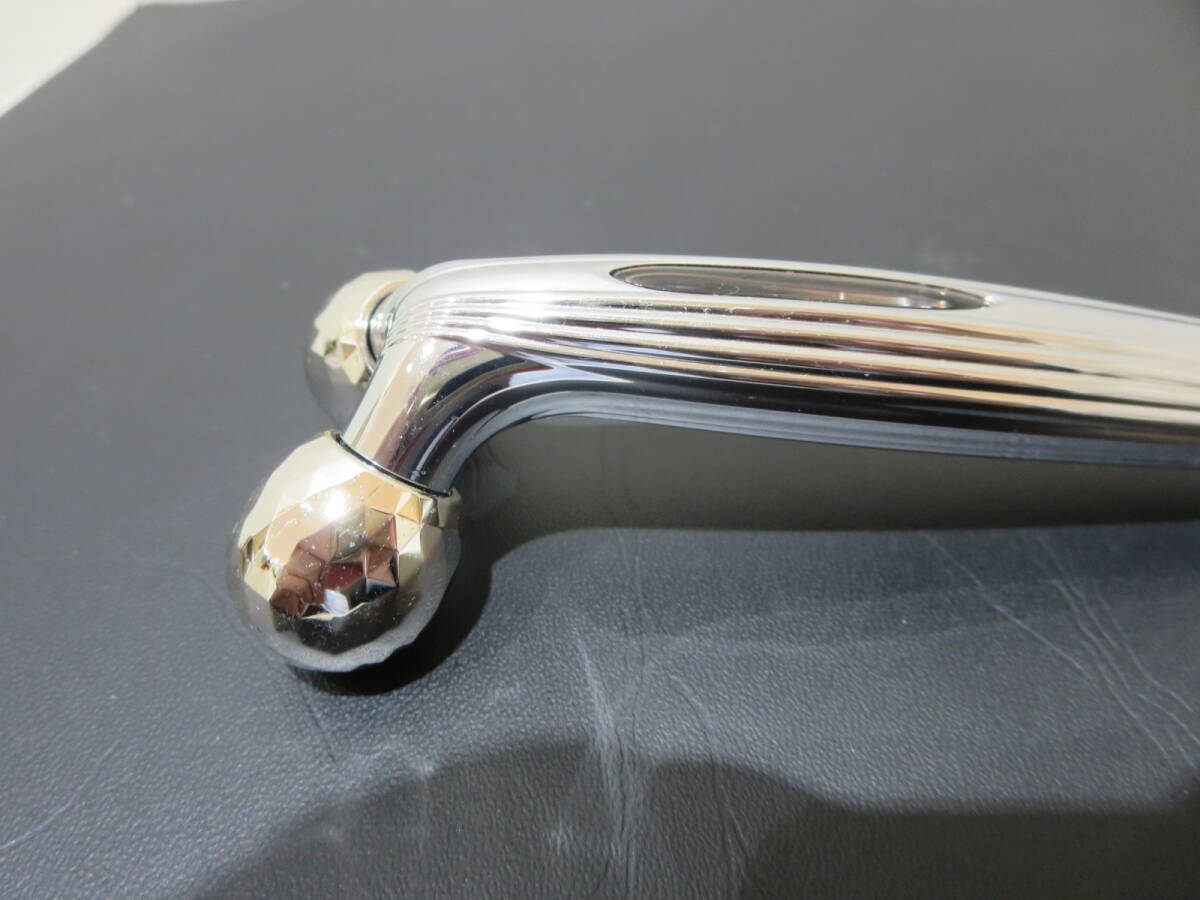 #46723　ReFa S Carat RAY　リファ　エスカラットレイ　ＲＦ-ＳＲ2150Ｂ　美顔ローラー　美顔器_画像2