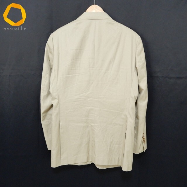 #anc Brooks Brothers BrooksBrothers REGENT FIT одиночный жакет 36SHT бежевый S2B уровень возврат . необшитый на спине мужской [945413]